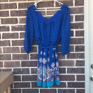 As u wish boho dress